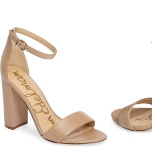 Sam Edelman yaro ankle strap dangle